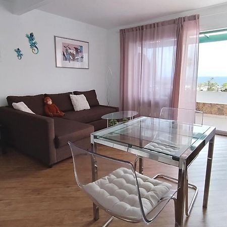 Vv Apartamento Gran Vista Los Marinos Tías Eksteriør bilde
