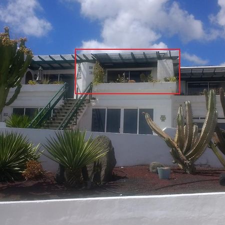 Vv Apartamento Gran Vista Los Marinos Tías Eksteriør bilde