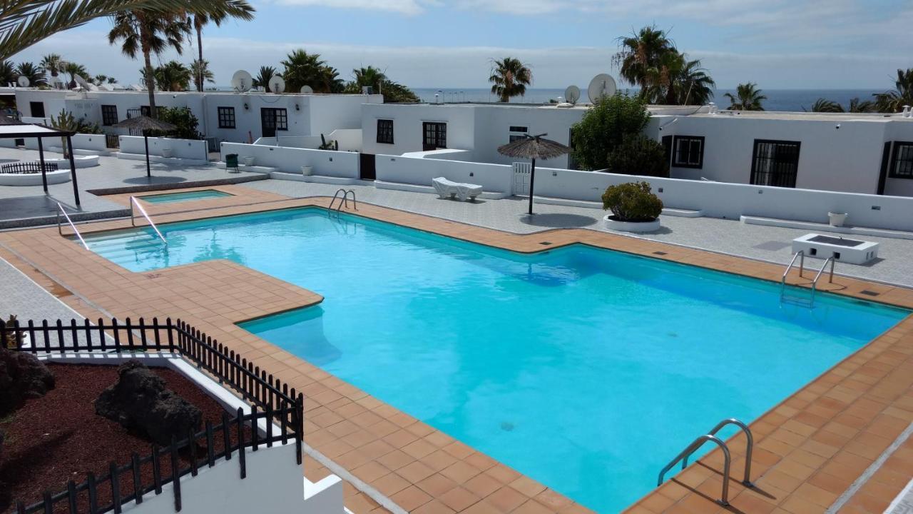 Vv Apartamento Gran Vista Los Marinos Tías Eksteriør bilde