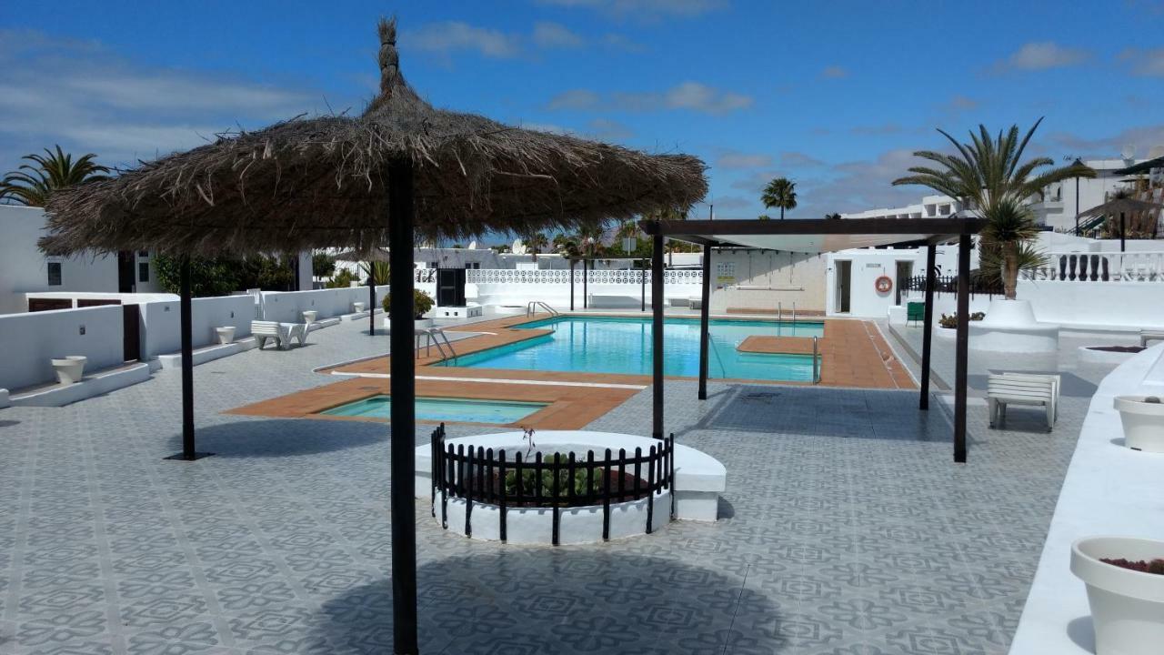 Vv Apartamento Gran Vista Los Marinos Tías Eksteriør bilde
